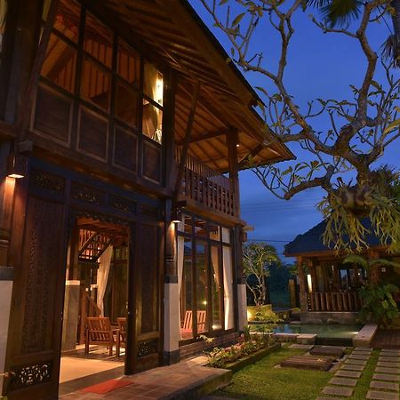 Wooden Villa By Prasi Ubud Buitenkant foto