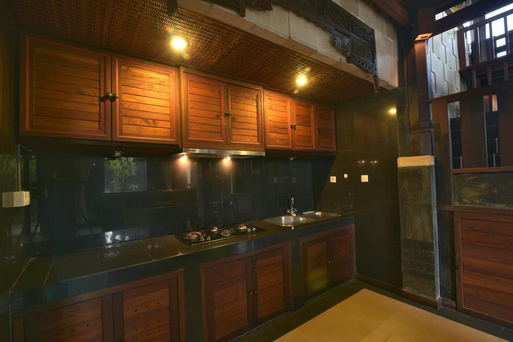 Wooden Villa By Prasi Ubud Buitenkant foto