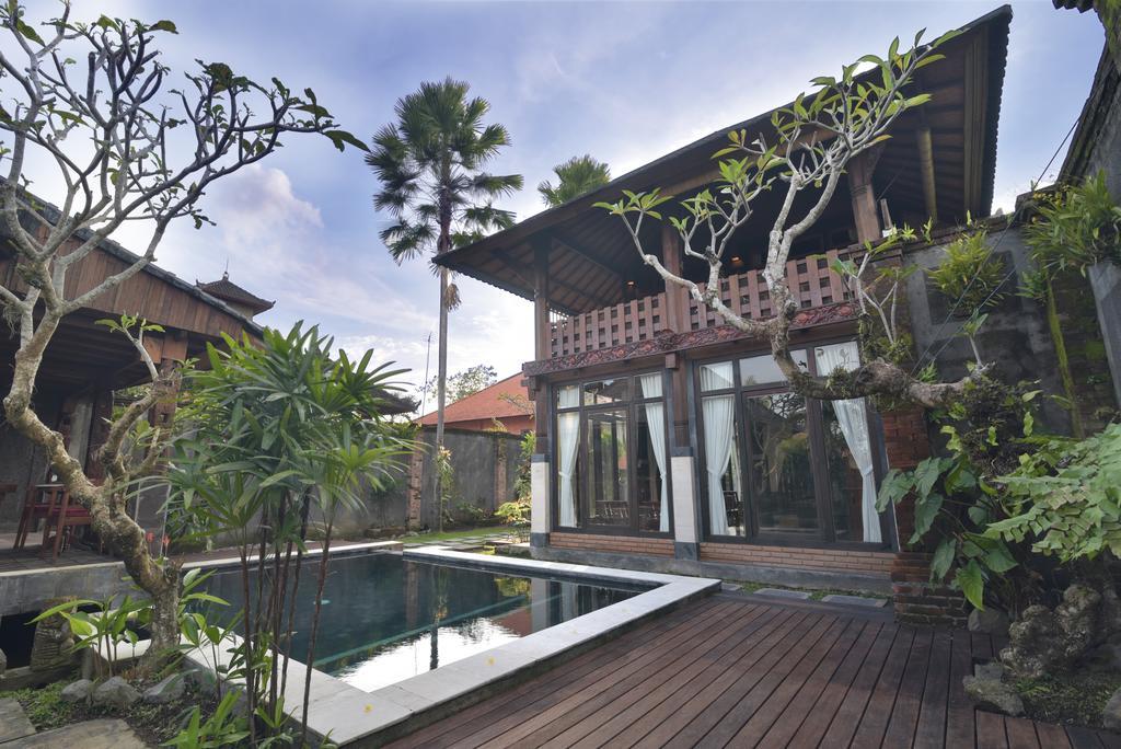 Wooden Villa By Prasi Ubud Buitenkant foto
