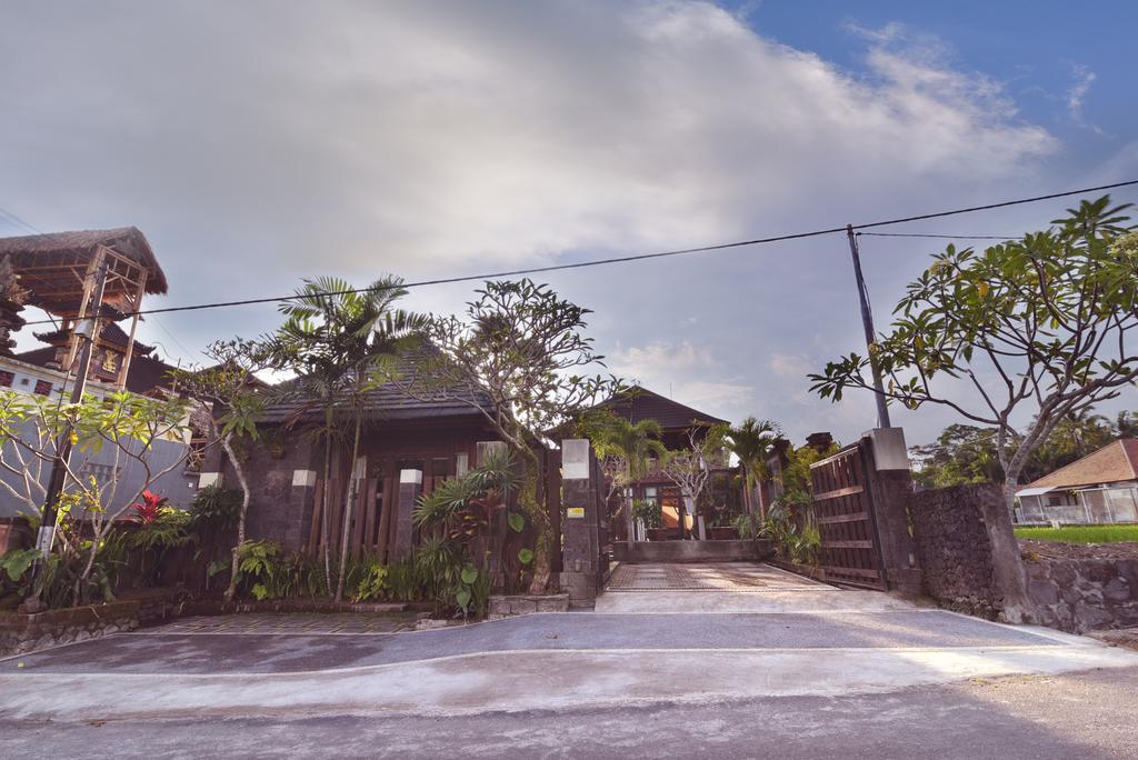 Wooden Villa By Prasi Ubud Buitenkant foto