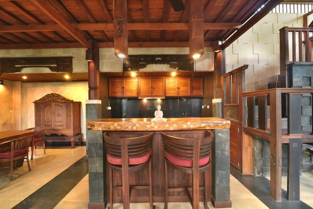 Wooden Villa By Prasi Ubud Buitenkant foto