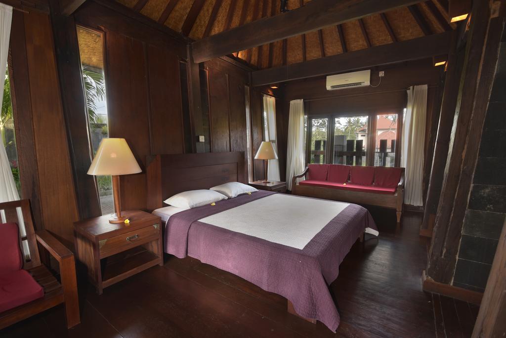 Wooden Villa By Prasi Ubud Buitenkant foto