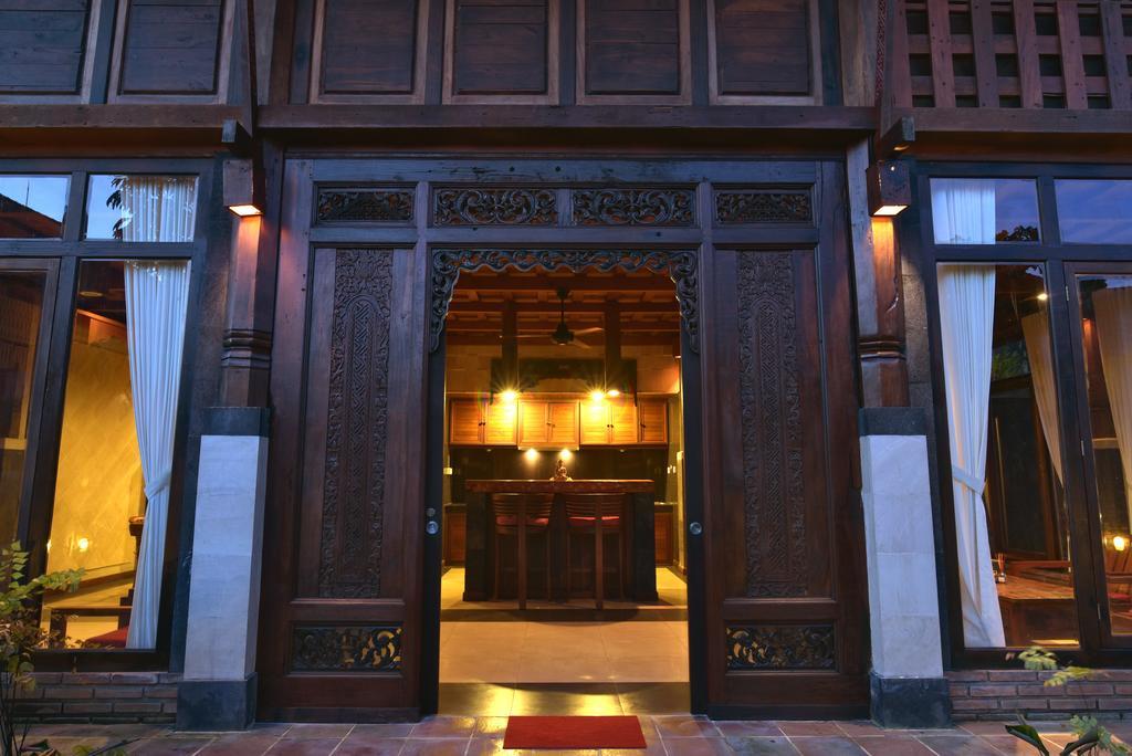 Wooden Villa By Prasi Ubud Buitenkant foto