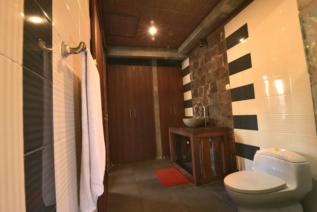 Wooden Villa By Prasi Ubud Buitenkant foto