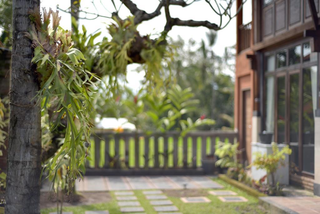 Wooden Villa By Prasi Ubud Buitenkant foto